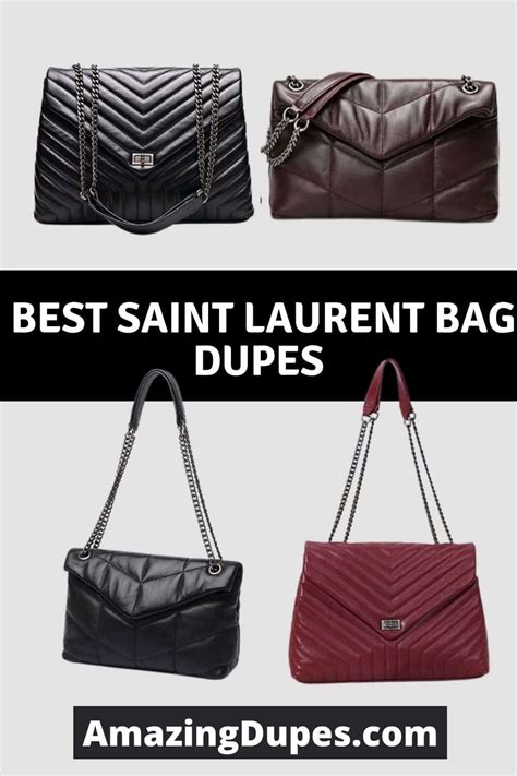 saint laurent clothing replica|saint laurent dupes.